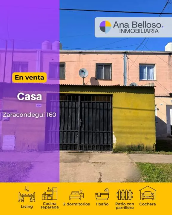 ZARACONDEGUI 160