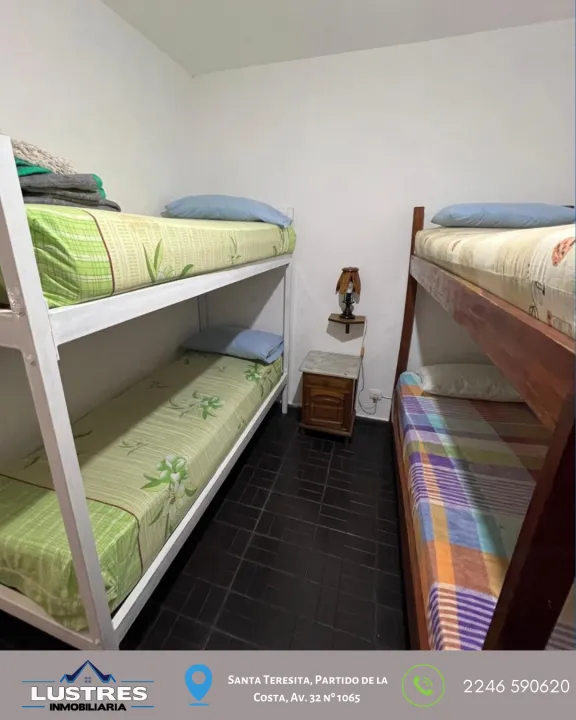 Departamentos venta en block , 5 unidades funcionales, San Clemente del tuyu