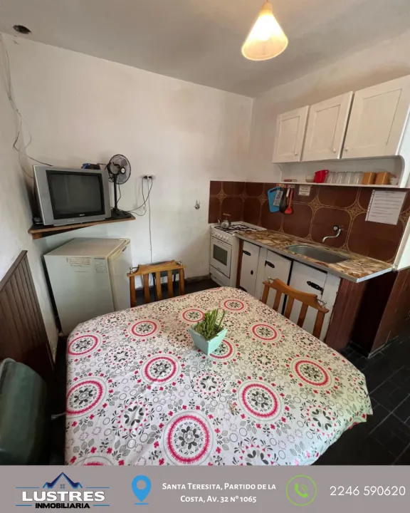 Departamentos venta en block , 5 unidades funcionales, San Clemente del tuyu