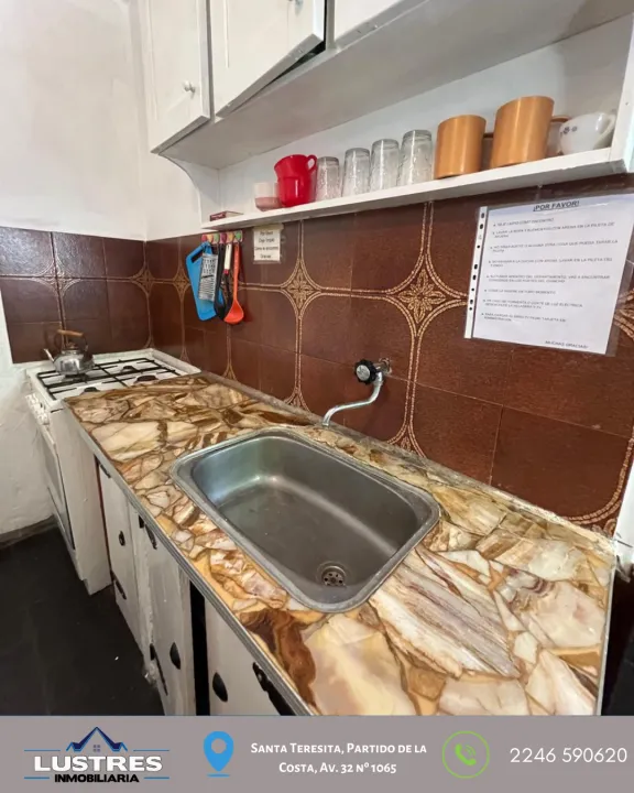 Departamentos venta en block , 5 unidades funcionales, San Clemente del tuyu