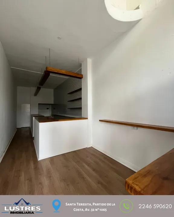 Local en venta Santa Teresita – excelente ubicación sobre calle de alto tránsito