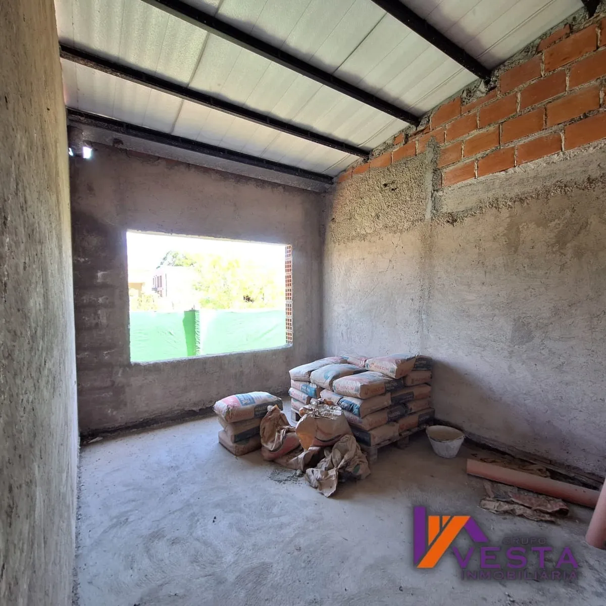 Los Olmos-casa A Terminar-cerrillos
