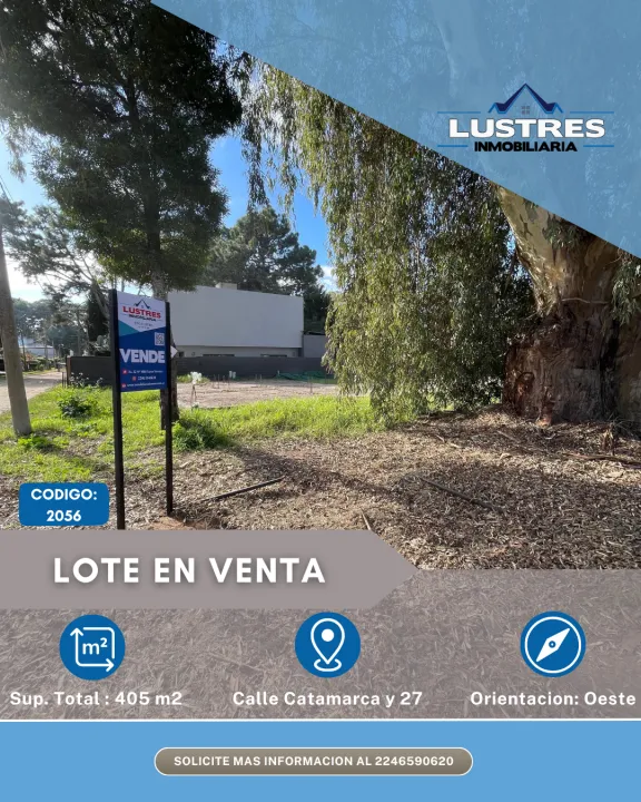 Lote en venta barrio golf , Santa Teresita