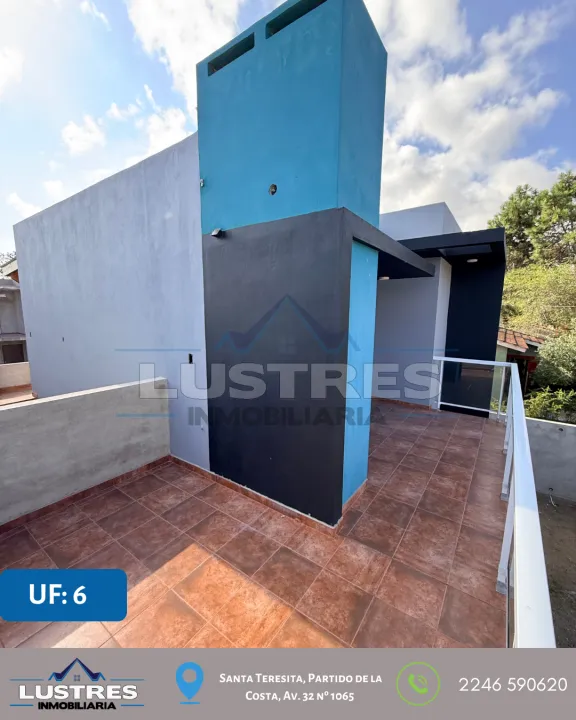 Departamentos en construcción – Las Toninas