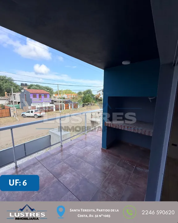 Departamentos en construcción – Las Toninas