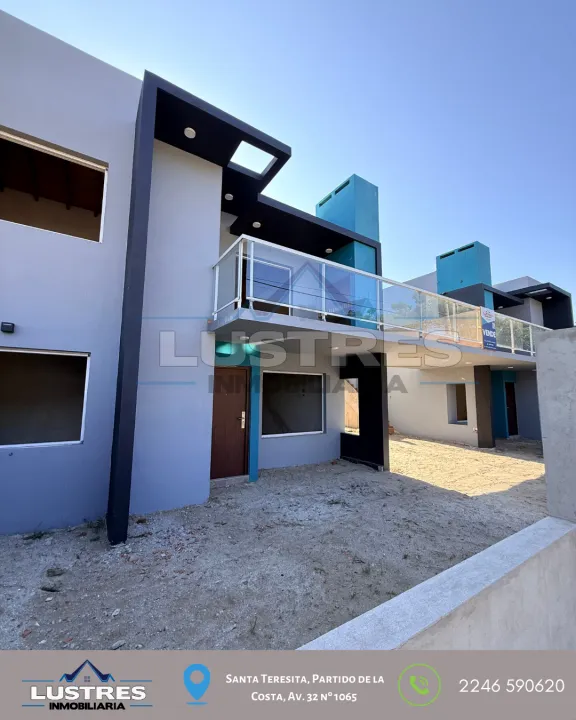 Departamentos en construcción – Las Toninas