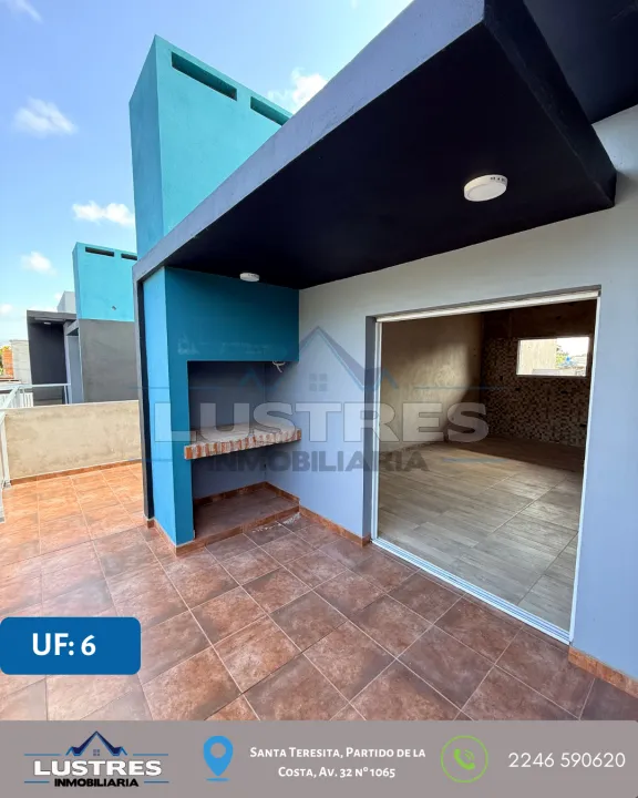 Departamentos en construcción – Las Toninas