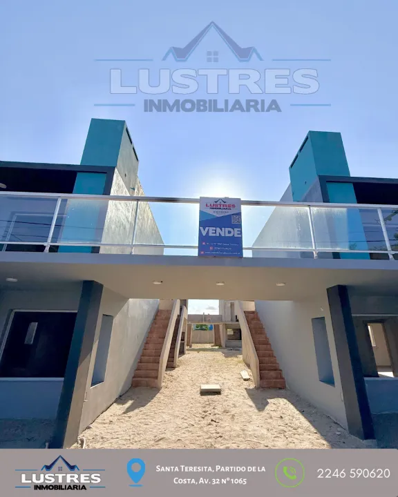 Departamentos en construcción – Las Toninas