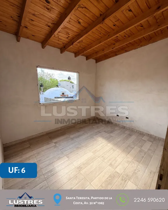 Departamentos en construcción – Las Toninas