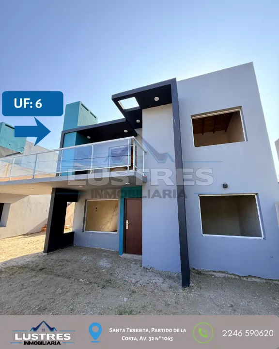Departamentos en construcción – Las Toninas