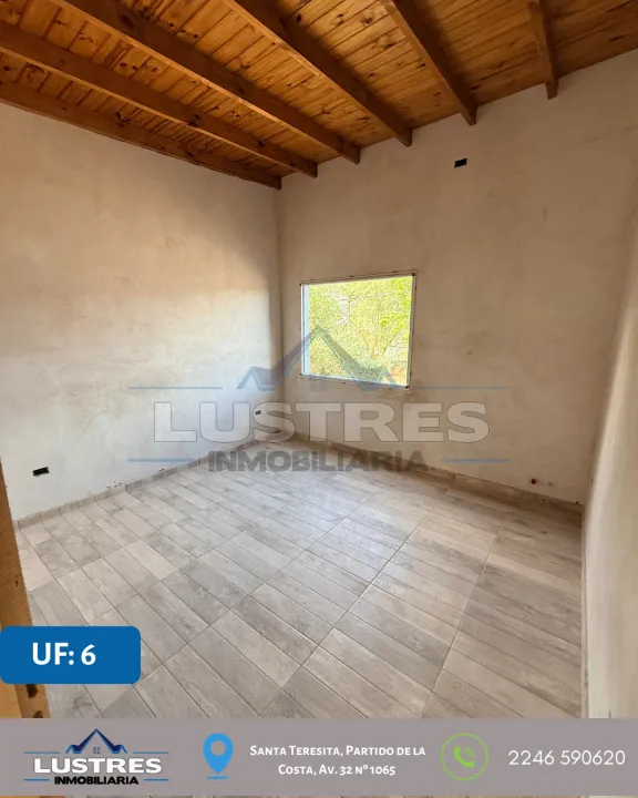 Departamentos en construcción – Las Toninas