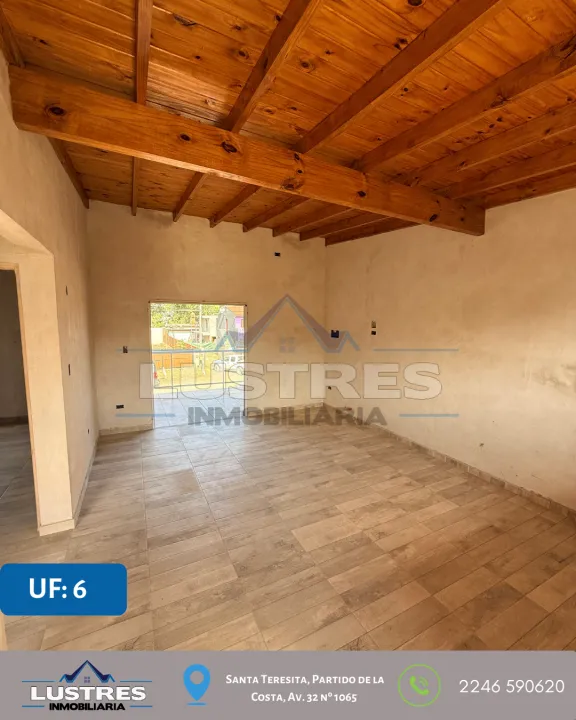 Departamentos en construcción – Las Toninas