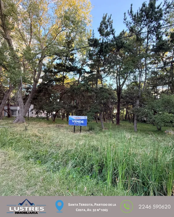Lotes contiguos en venta en Costa del Este