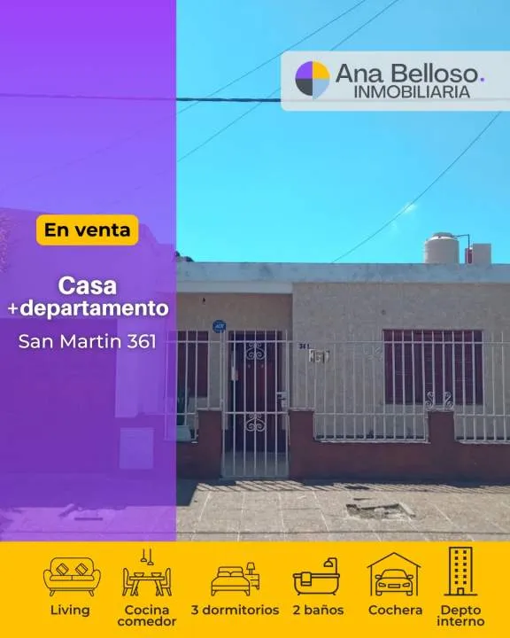 SAN MARTIN 361