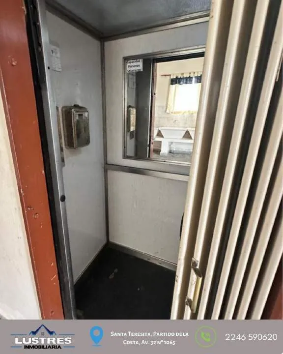 DEPARTAMENTO EN PLENO CENTRO EN VENTA, SANTA TERESITA