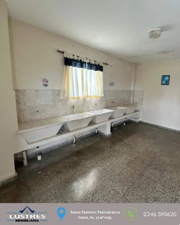 DEPARTAMENTO EN PLENO CENTRO EN VENTA, SANTA TERESITA
