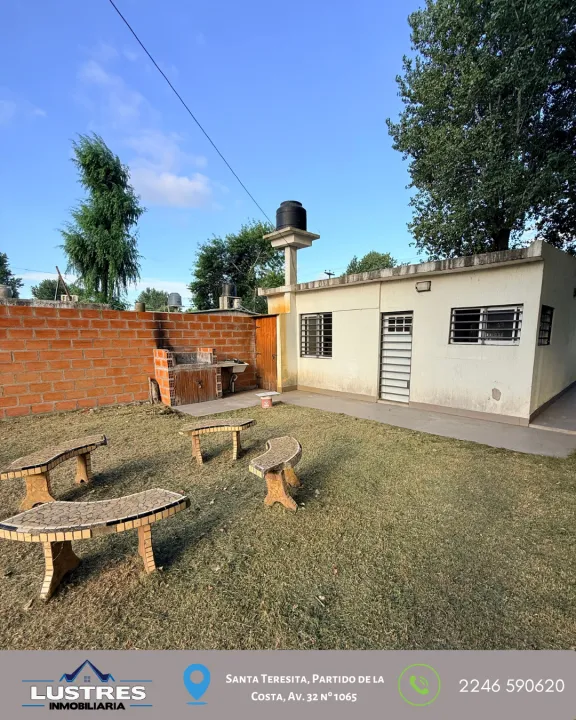 EN VENTA CASA CON AMPLIO TERRENO