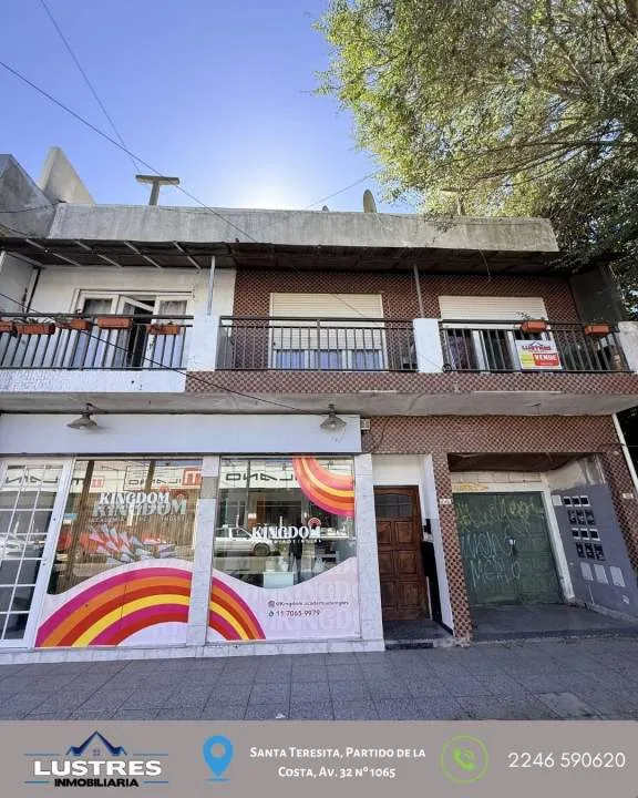 Departamento en venta, Santa Teresita