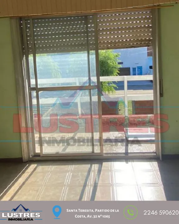 DUPLEX CON TERRENO EN SANTA TERESITA A REFACCIONAR