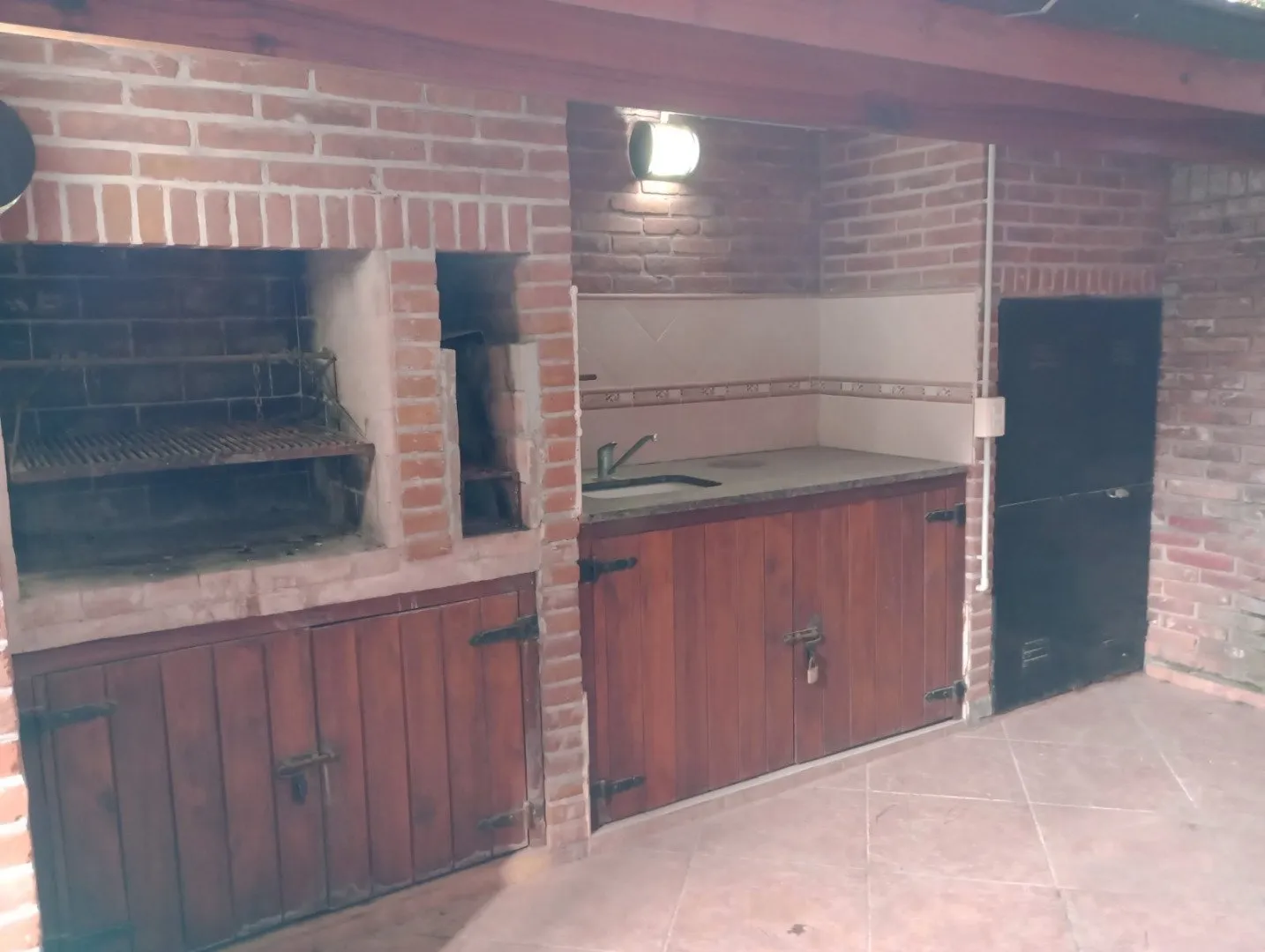 Duplex 3 Ambientes . Con Cochera fija