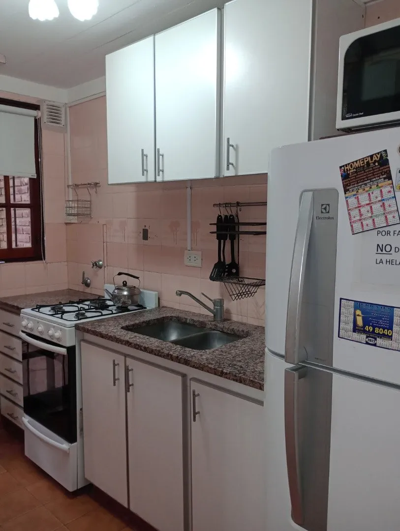 Duplex 3 Ambientes . Con Cochera fija