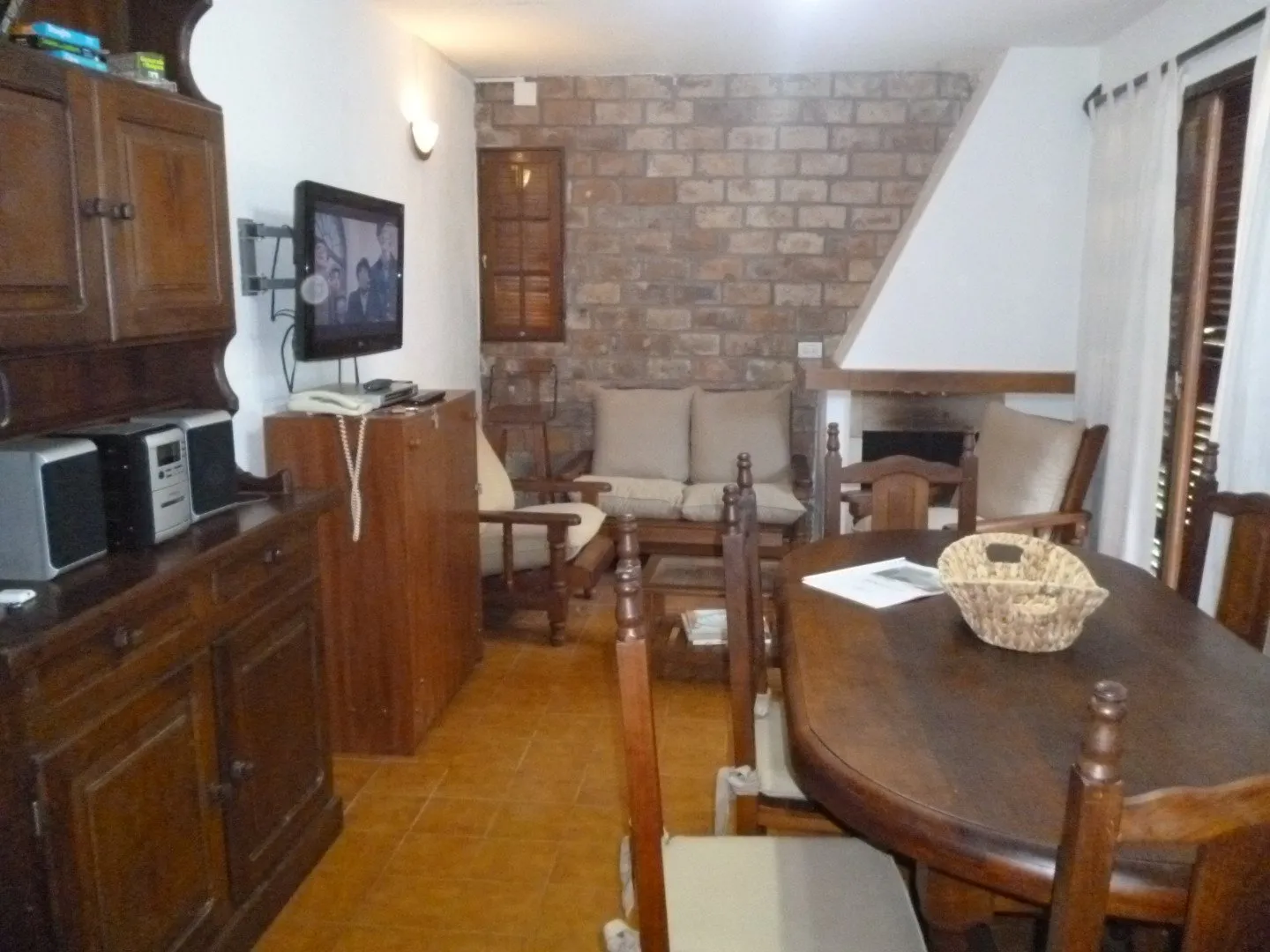 Duplex 3 Ambientes . Con Cochera fija
