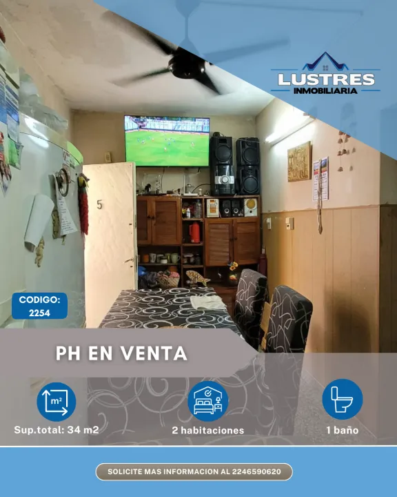 PH EN VENTA - SANTA TERESITA