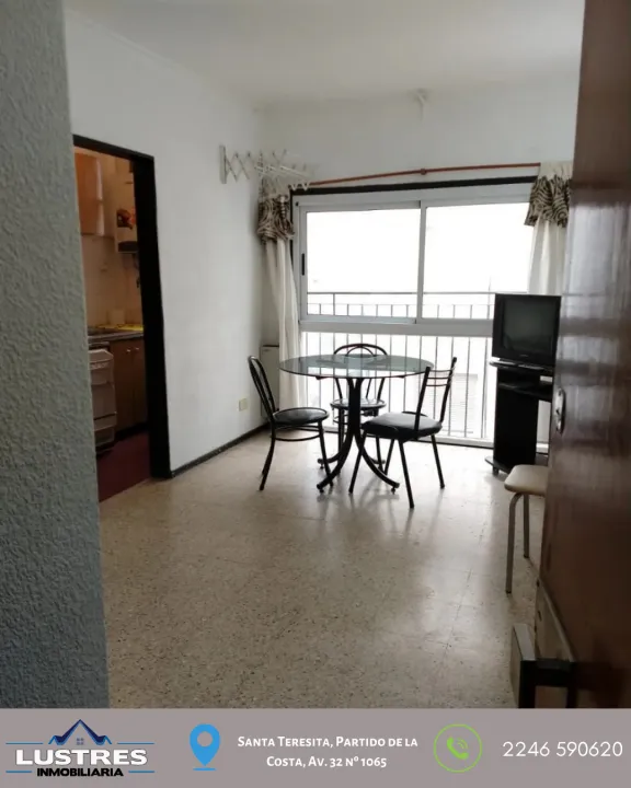MONOAMBIENTE EN VENTA, MAR DEL PLATA