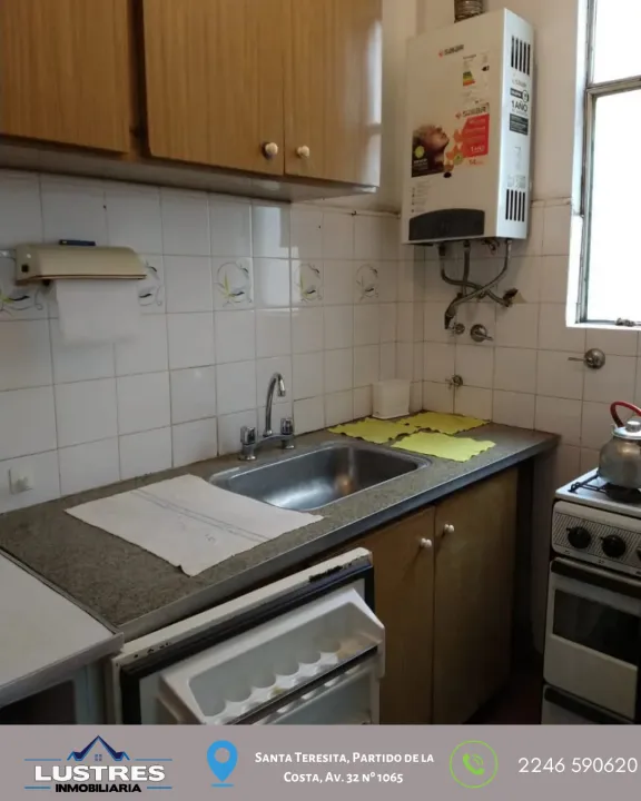 MONOAMBIENTE EN VENTA, MAR DEL PLATA