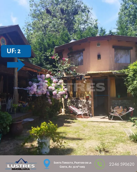 COMPLEJO DE CABAÑAS EN VENTA
