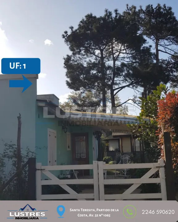 COMPLEJO DE CABAÑAS EN VENTA