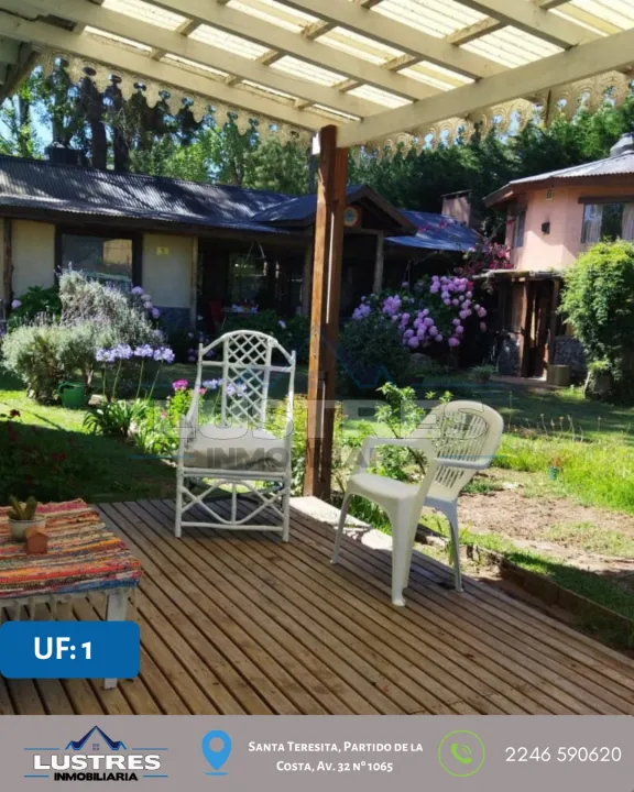 COMPLEJO DE CABAÑAS EN VENTA