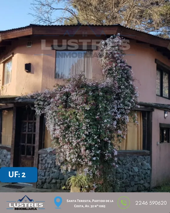 COMPLEJO DE CABAÑAS EN VENTA