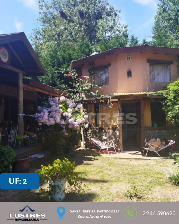 COMPLEJO DE CABAÑAS EN VENTA