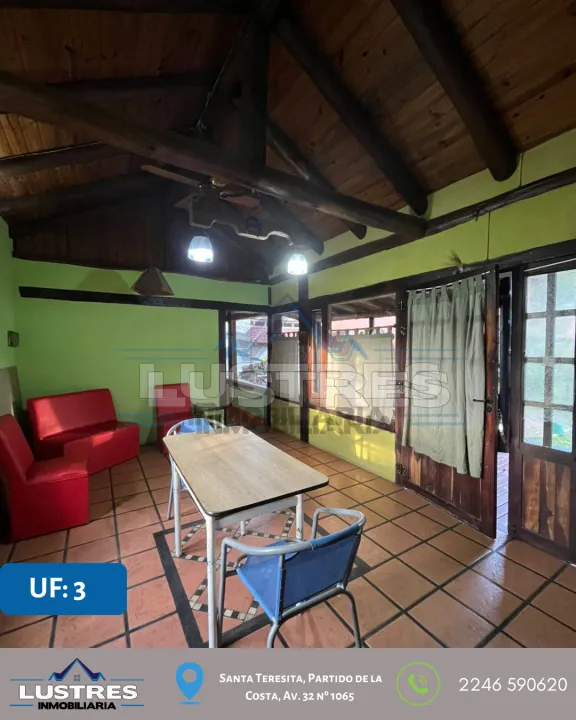 COMPLEJO DE CABAÑAS EN VENTA
