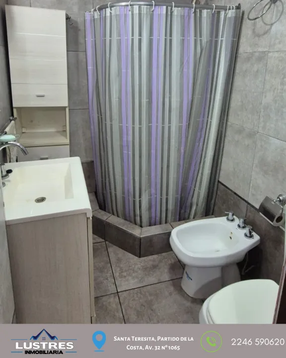 CASA CON 3 HABITACIONES EN VENTA, SANTA TERESITA