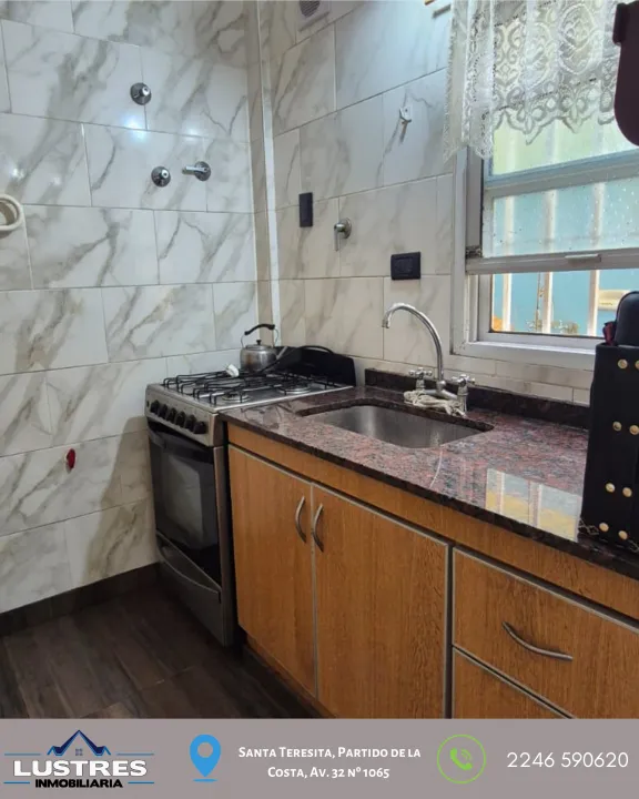CASA CON 3 HABITACIONES EN VENTA, SANTA TERESITA
