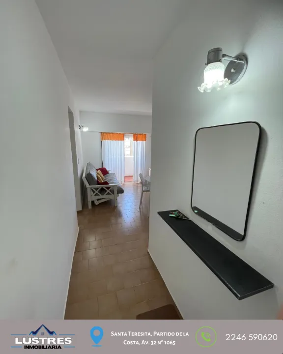 DEPARTAMENTO EN VENTA, SANTA TERESITA