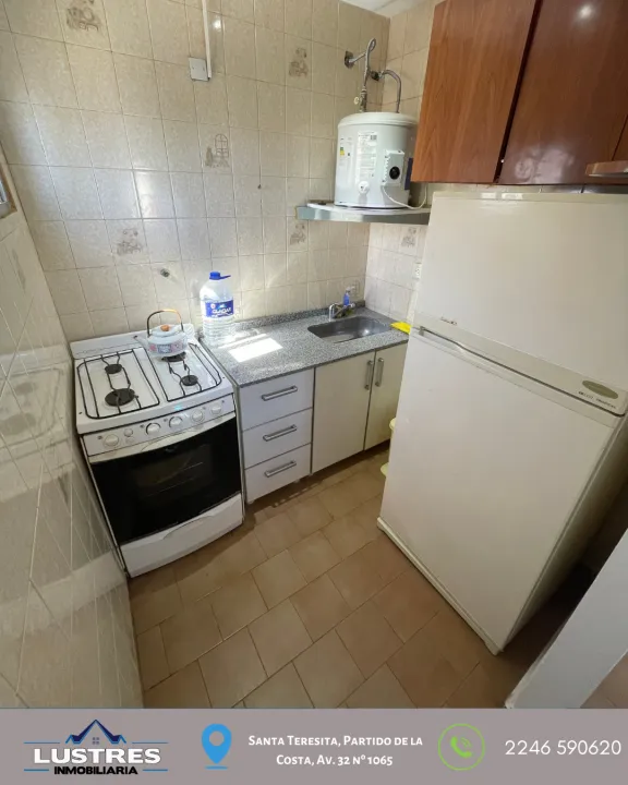 DEPARTAMENTO EN VENTA, SANTA TERESITA