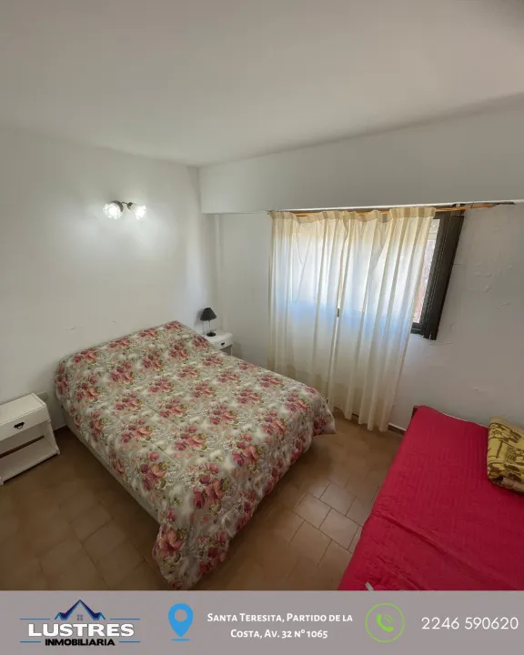 DEPARTAMENTO EN VENTA, SANTA TERESITA