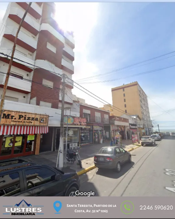 DEPARTAMENTO EN VENTA, SANTA TERESITA