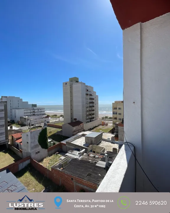 DEPARTAMENTO EN VENTA, SANTA TERESITA