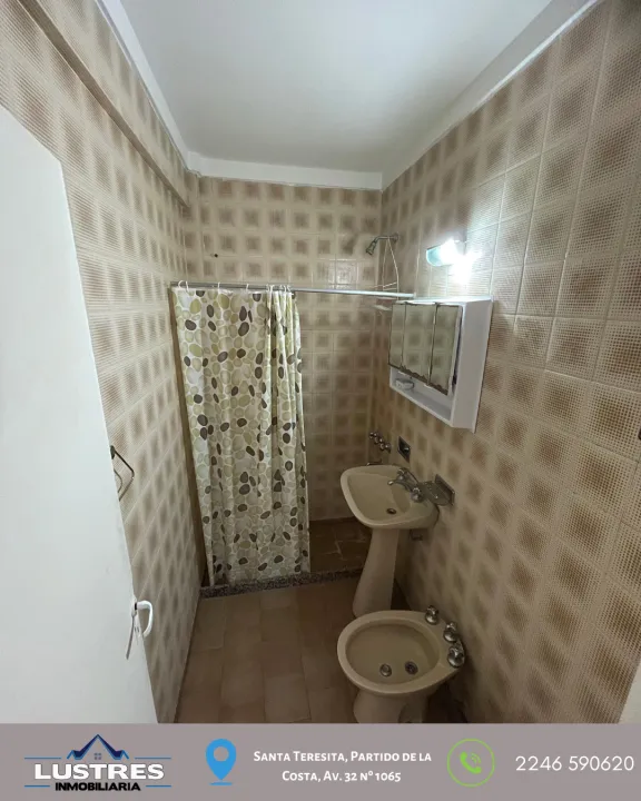 DEPARTAMENTO EN VENTA, SANTA TERESITA