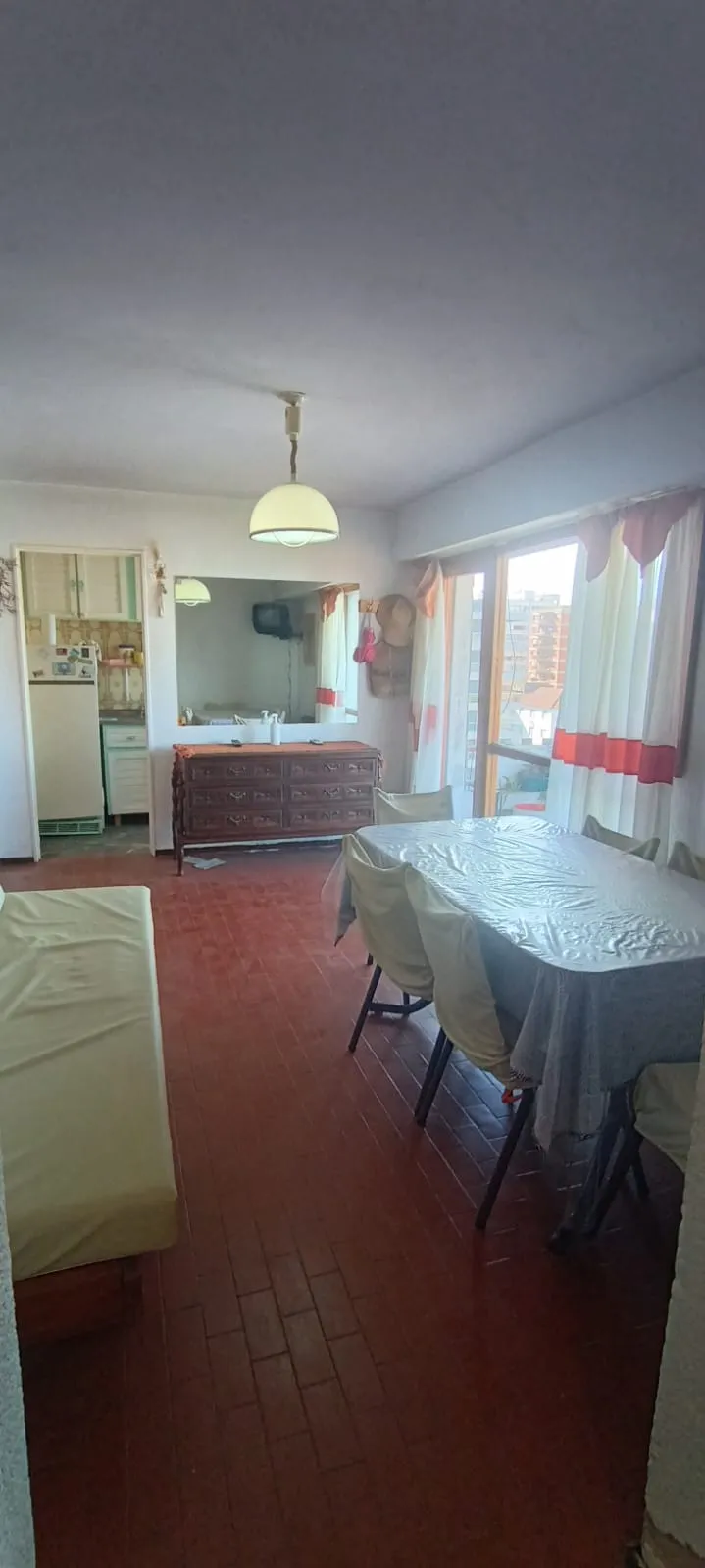 DEPARTAMENTO 2 AMBIENTRES CENTRICO, OPORTUNIDAD!!!