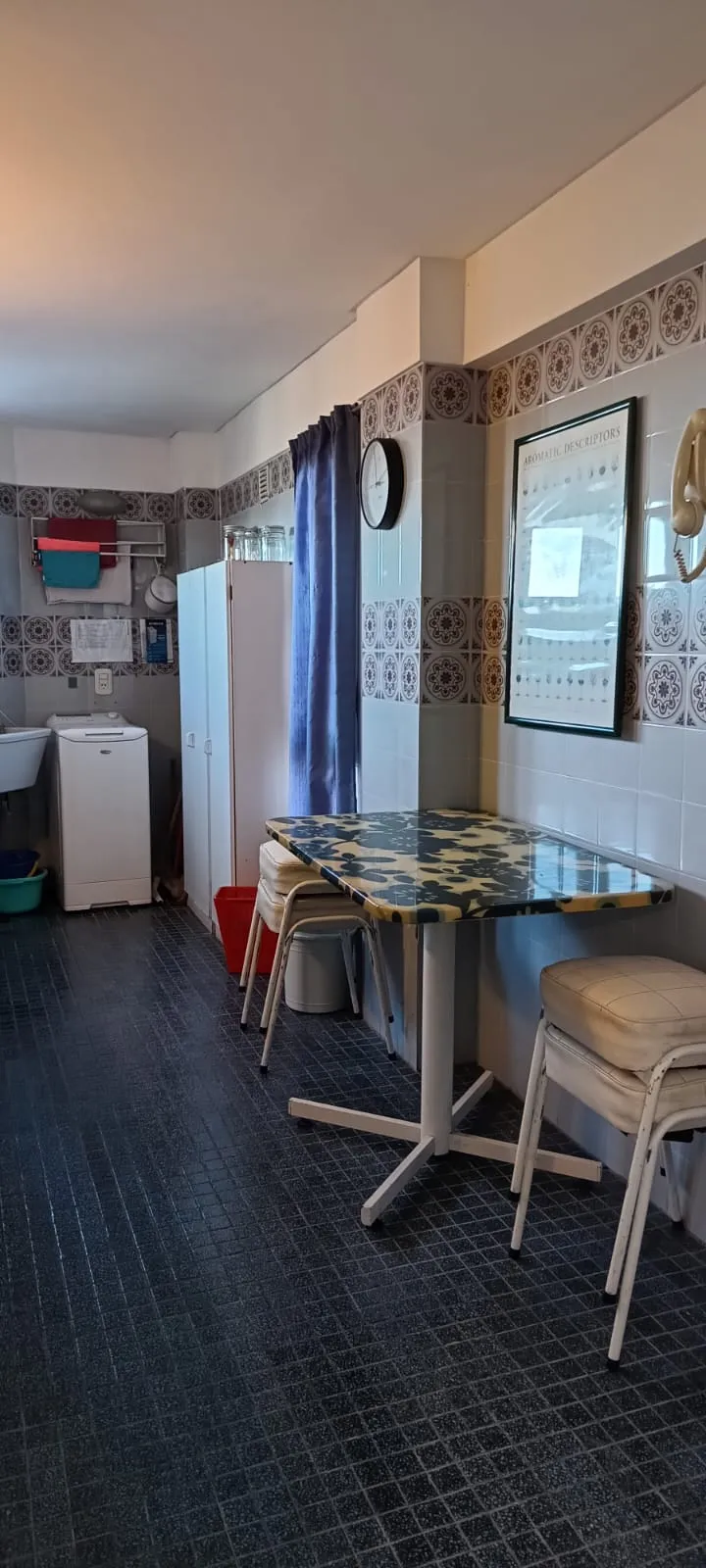 Depto 3 ambientes centrico.