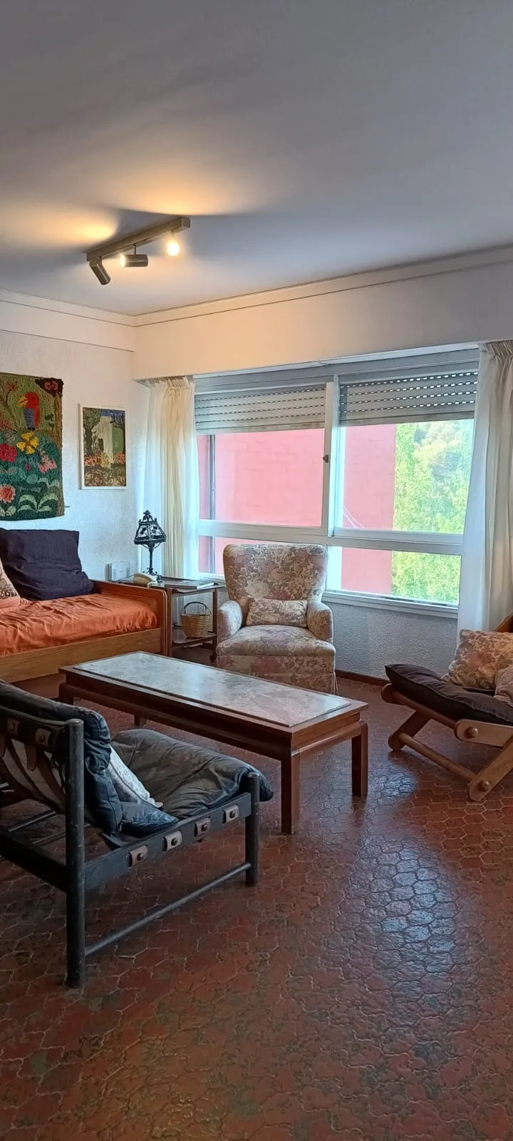 Depto 3 ambientes centrico.