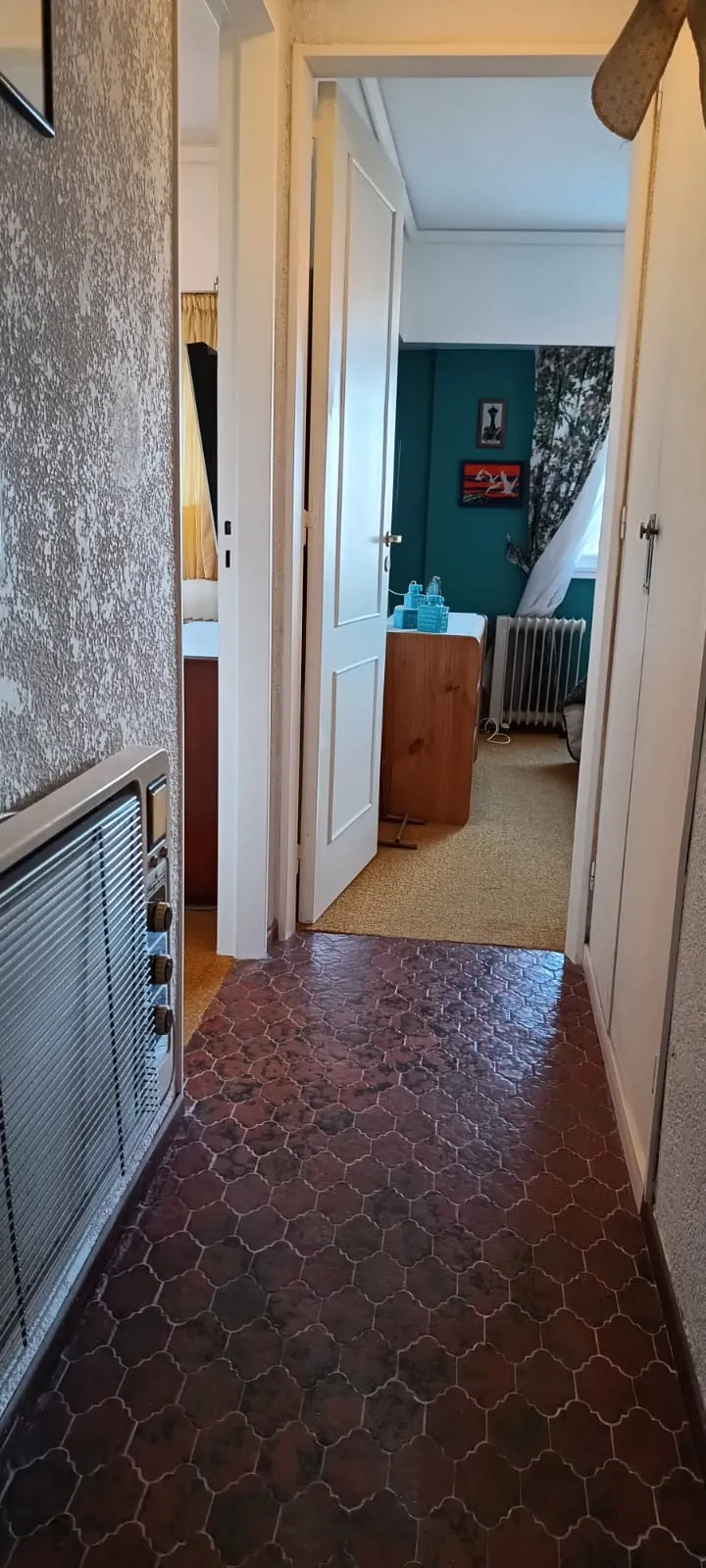 Depto 3 ambientes centrico.