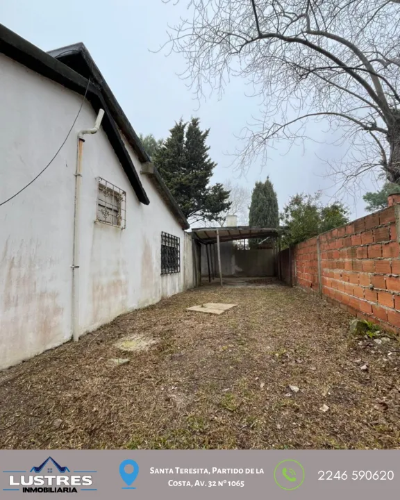 CASA EN VENTA, LAS TONINAS