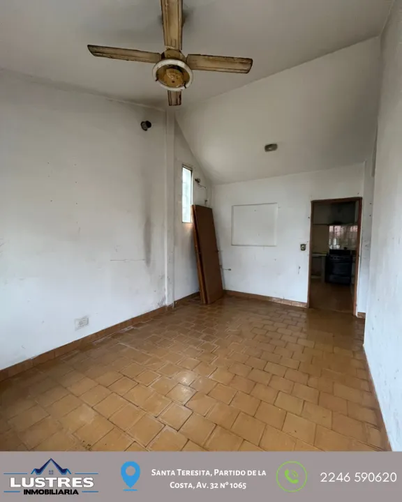 CASA EN VENTA, LAS TONINAS