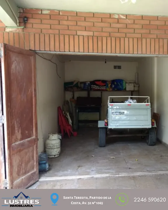 CASA EN VENTA, SANTA TERESITA
